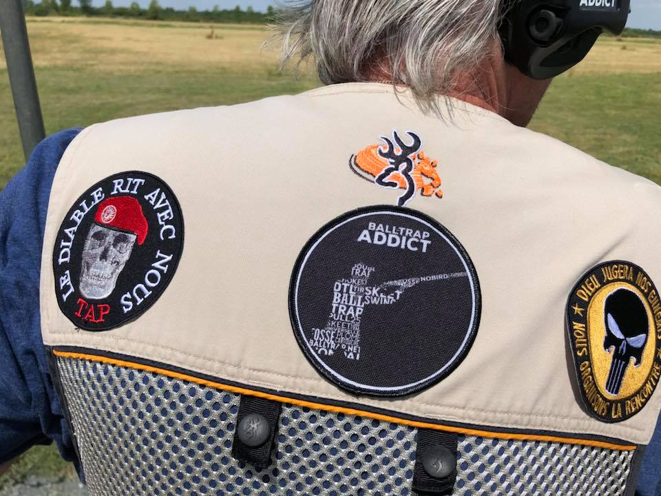 Toppa Termoadesiva CEEBOO Con Logo Lambretta, Applicazione A Ferro, Dimensioni Come Da Foto