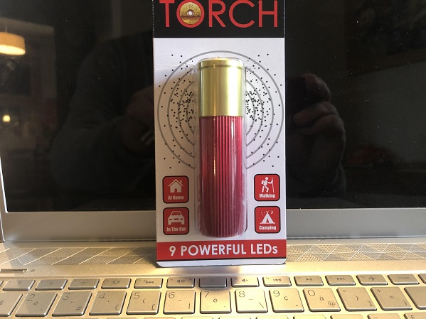 Lampe torche